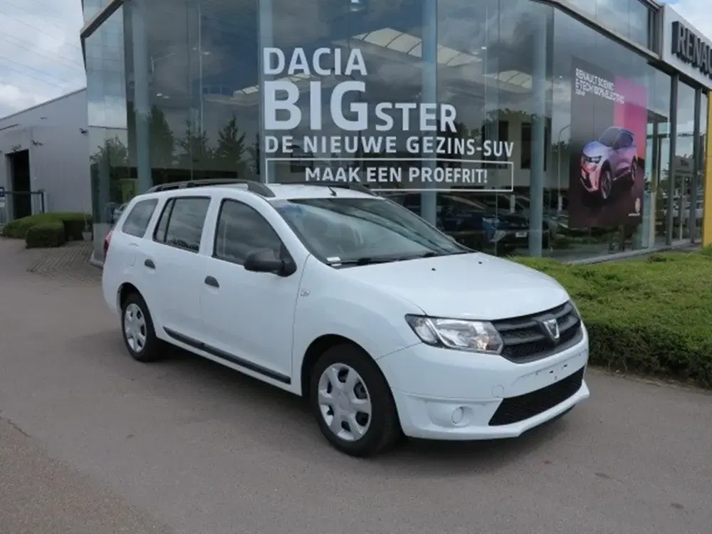 Dacia Logan - 0