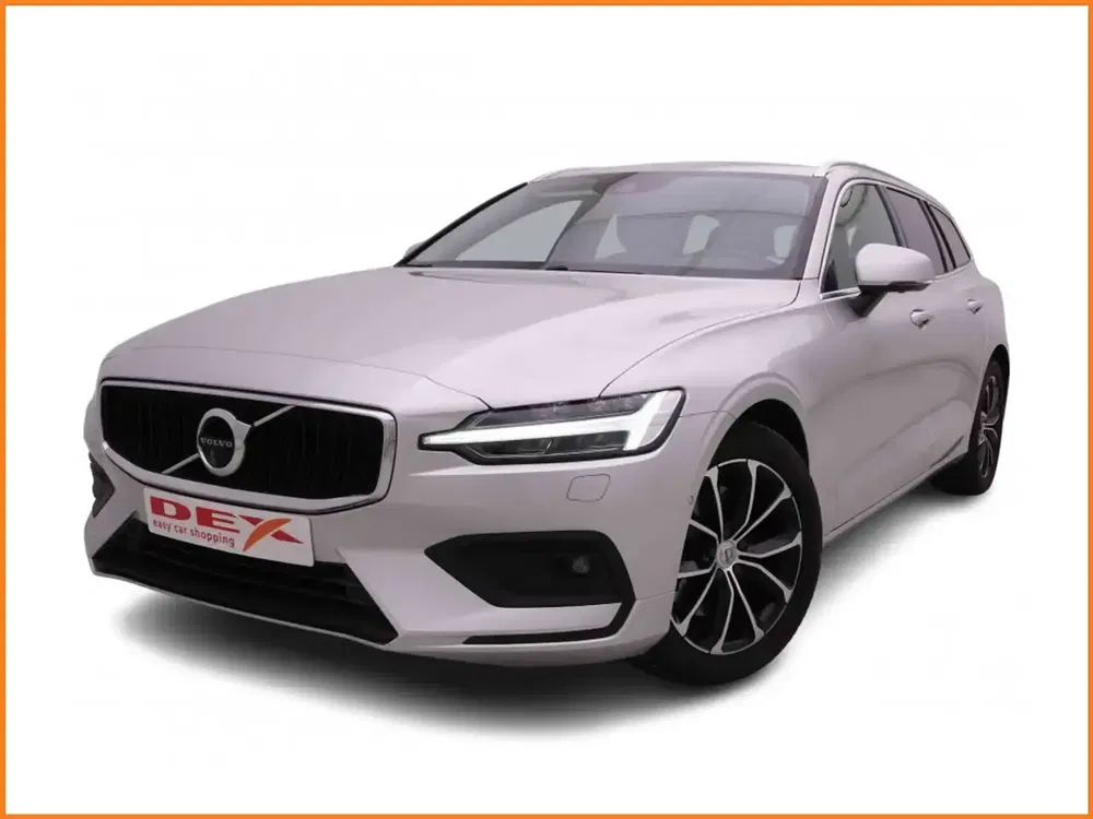 Volvo V60 - 0