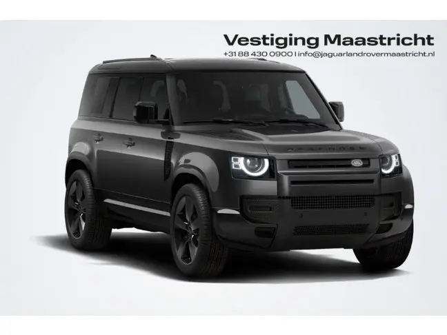 Land Rover Defender - 0