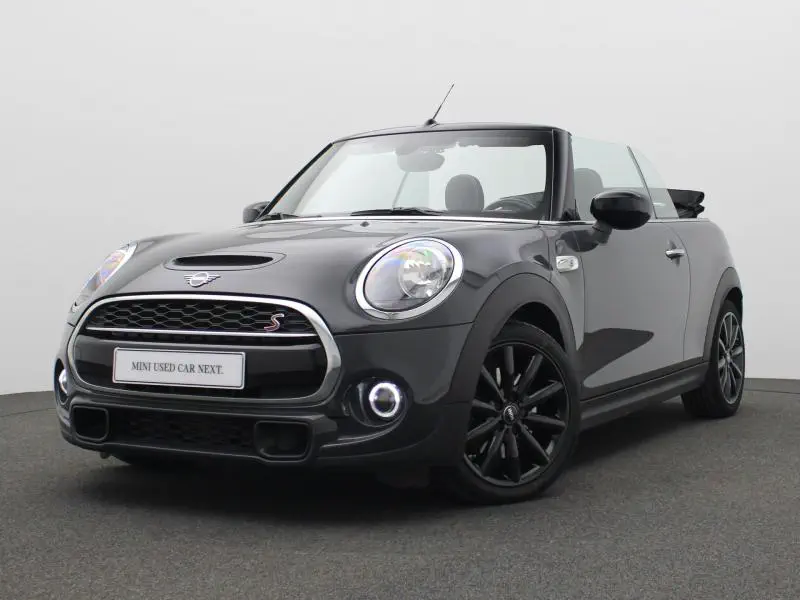 Mini Cooper S Cabrio - 0