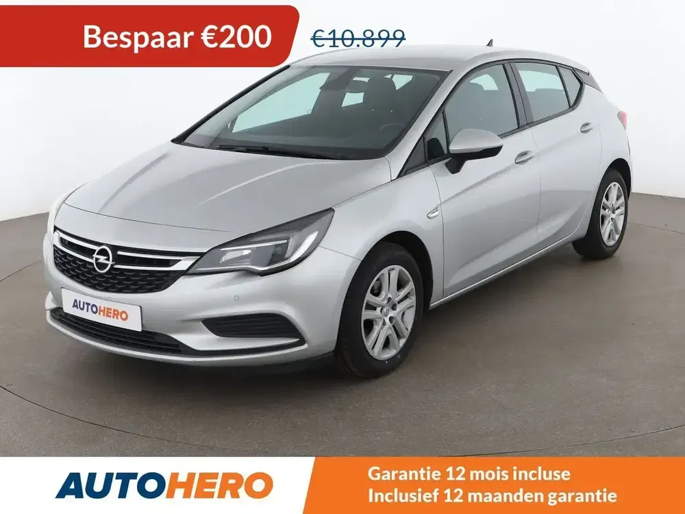 Opel Astra - 0
