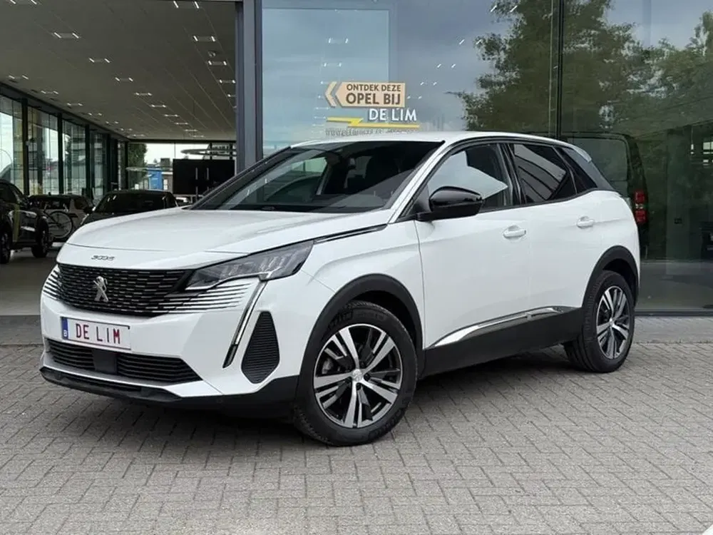 Peugeot 3008 - 0