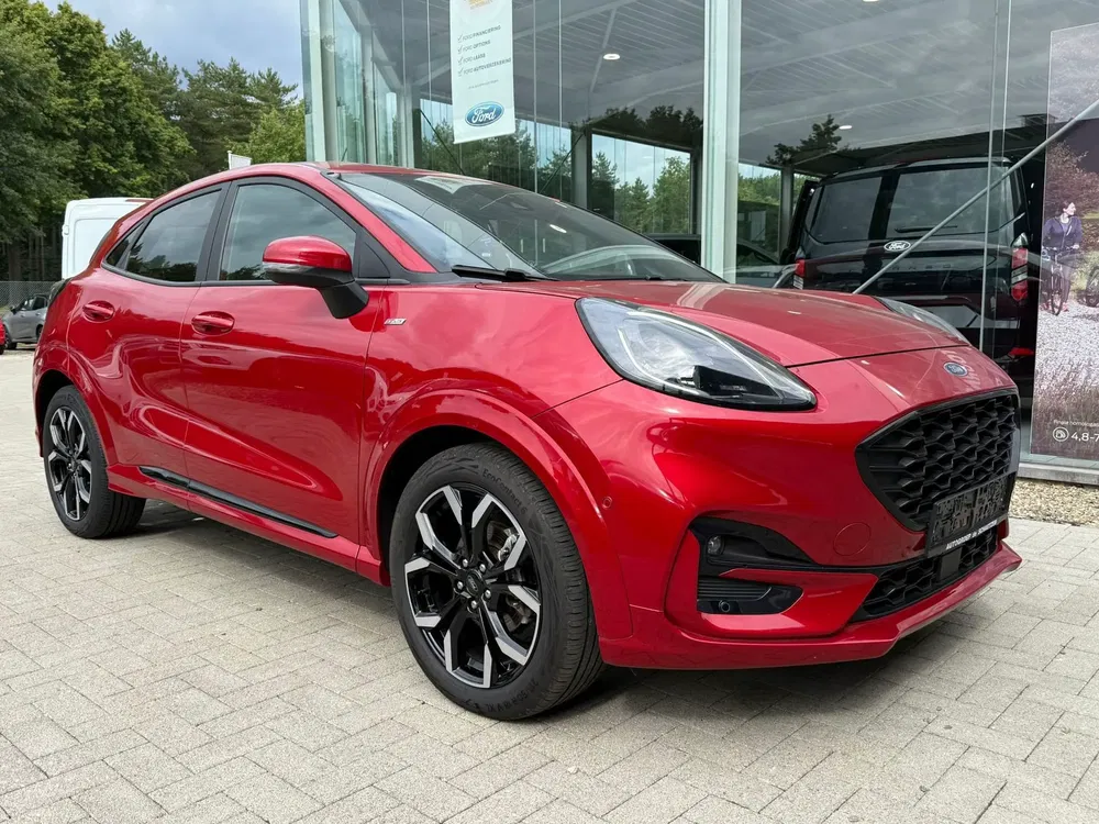 Ford Puma - 0