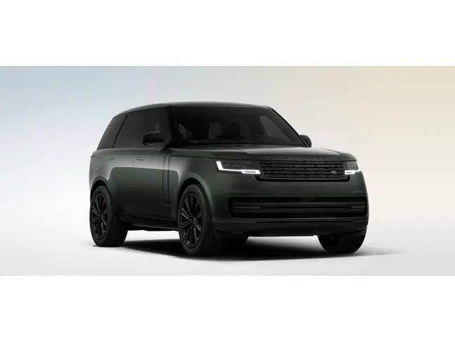 Land Rover Range Rover - 0