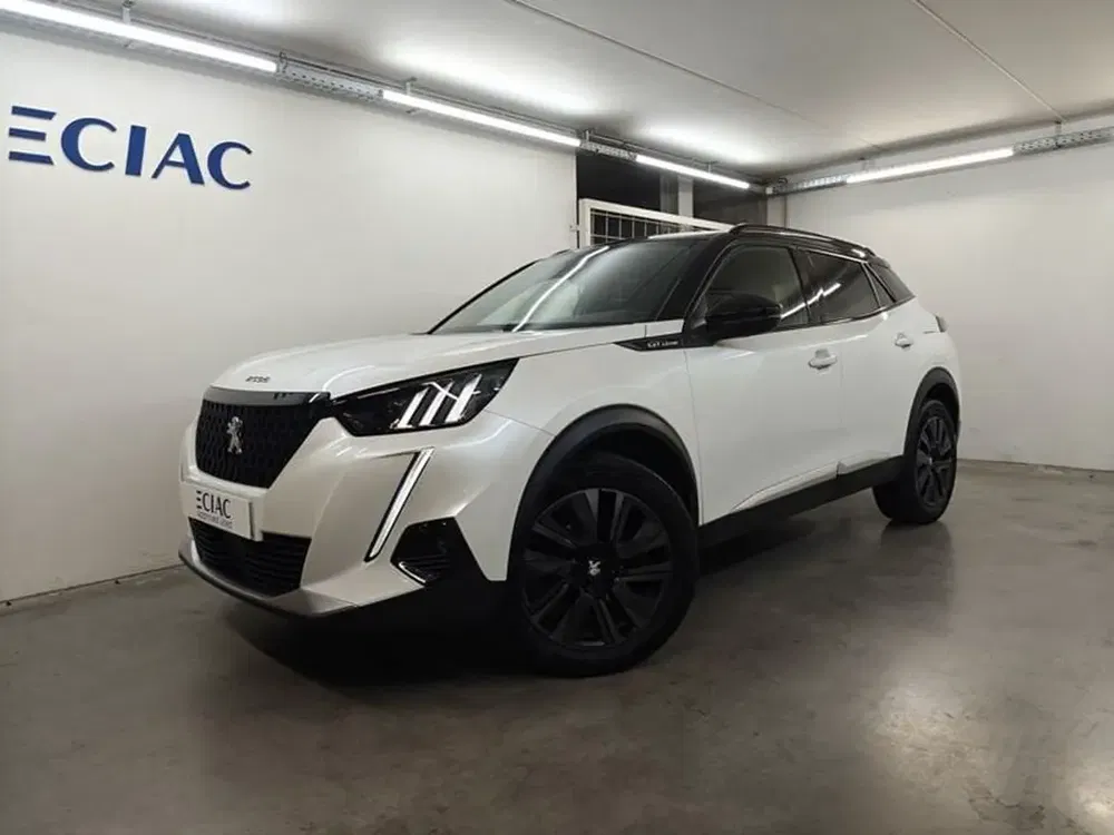 Peugeot 2008 - 0