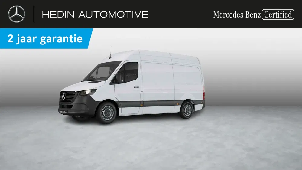 Mercedes Sprinter - 0