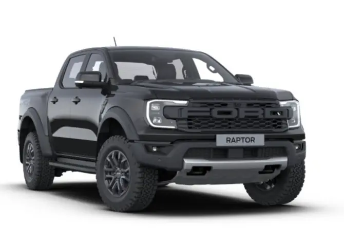 Ford Ranger Raptor - 0