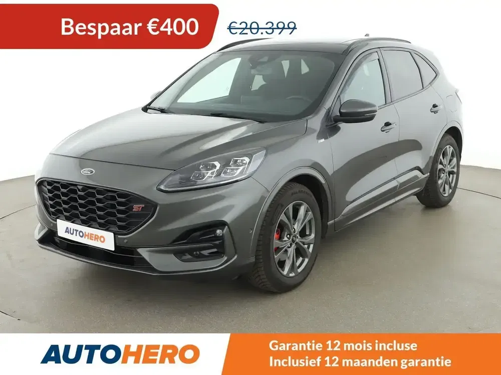 Ford Kuga - 0
