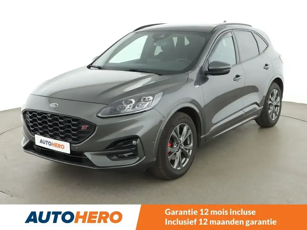 Ford Kuga - 0