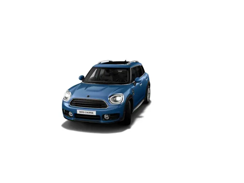 Mini Cooper Countryman - 0