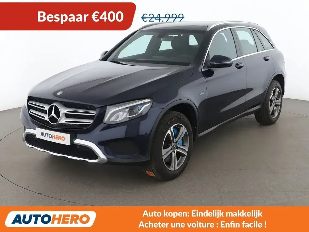 Mercedes GLC 350 - 0