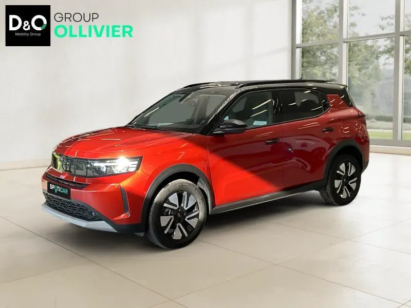 Opel Frontera - 0