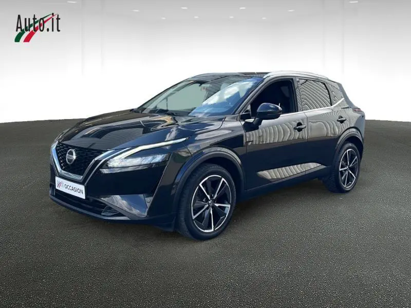 Nissan Qashqai - 0