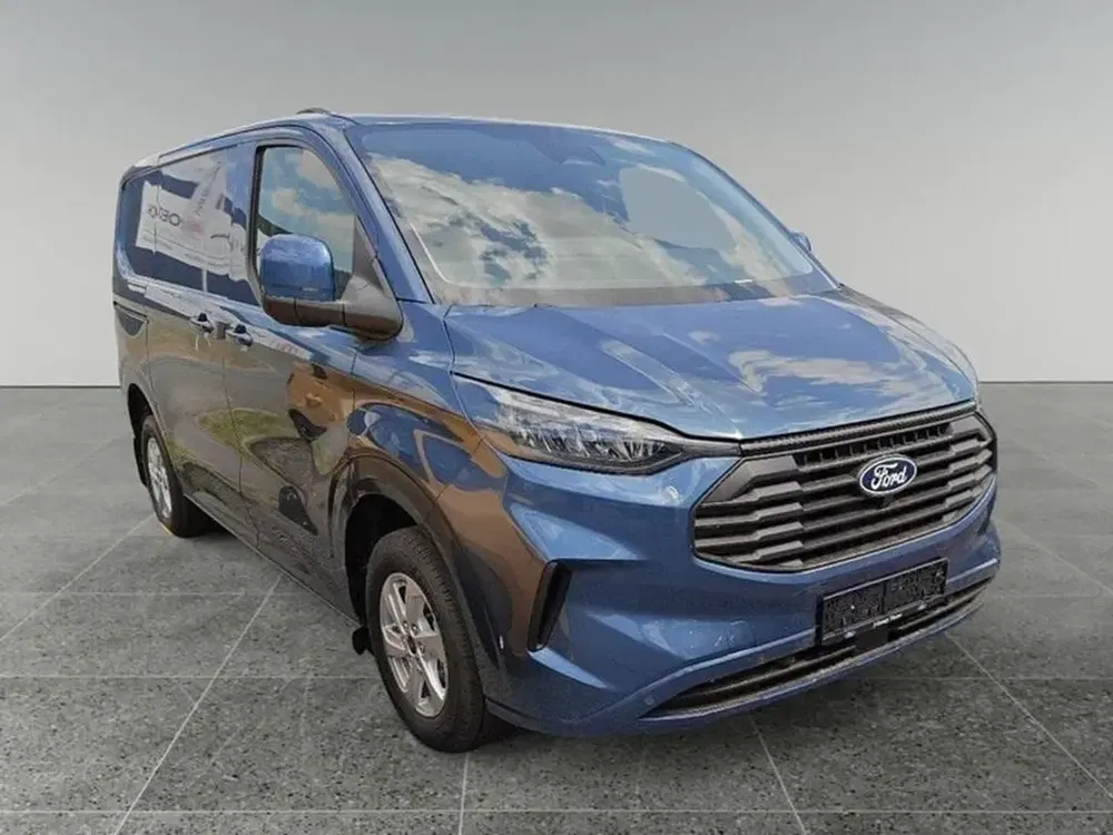 Ford Transit Custom - 0