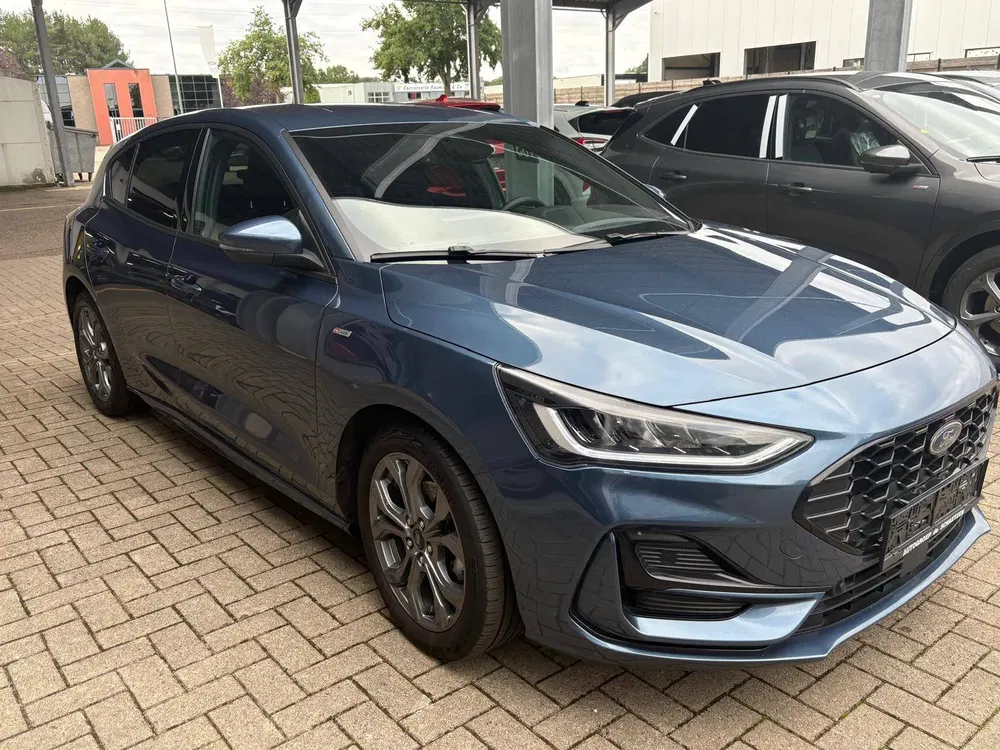 Ford Focus - 0