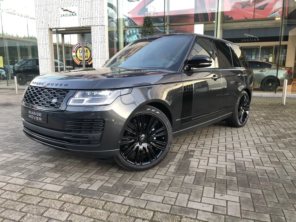 Land Rover Range Rover - 0