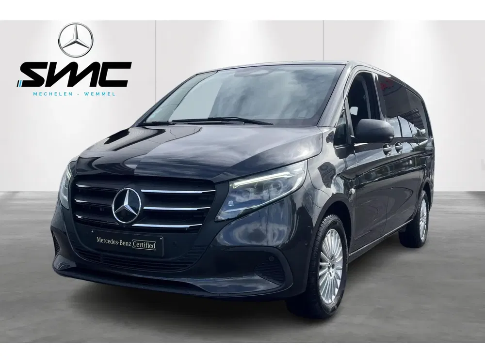 Mercedes Vito - 0