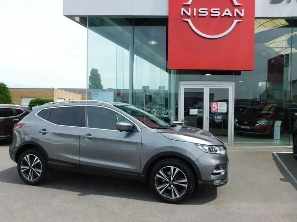 Nissan Qashqai - 0