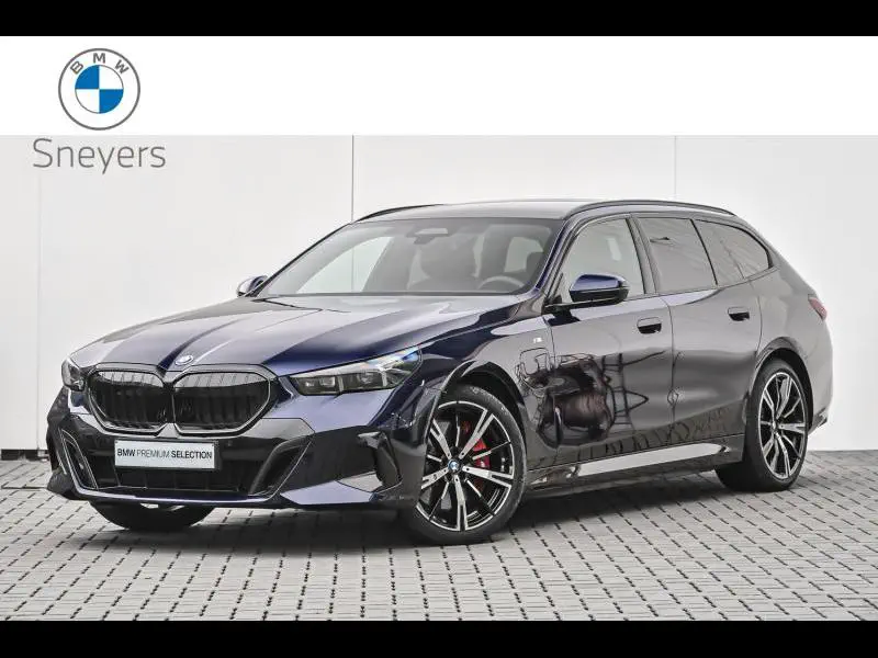 BMW 550 - 0