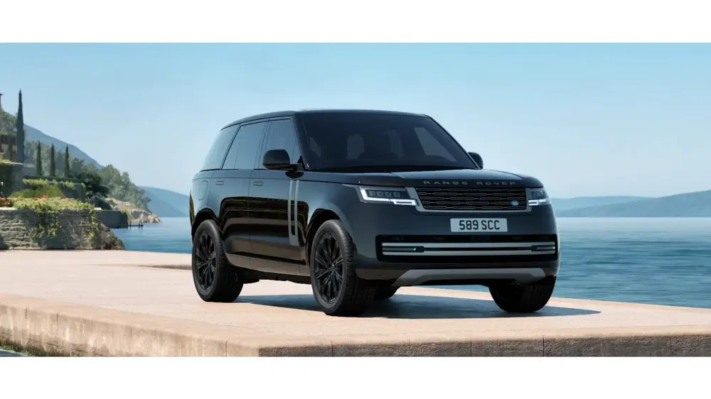 Land Rover Range Rover - 0