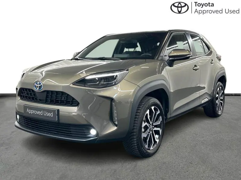 Toyota Yaris Cross - 0