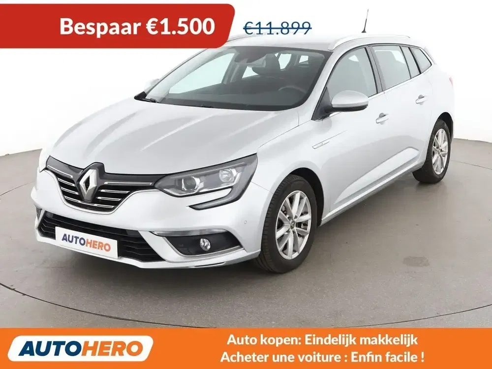 Renault Megane - 0