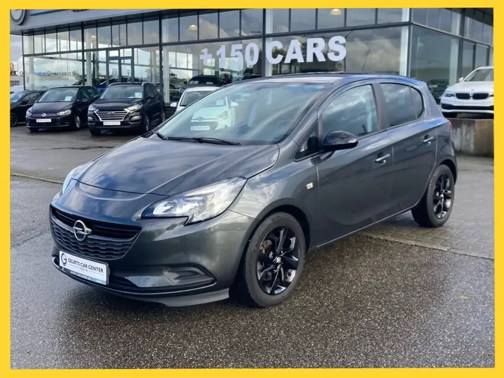 Opel Corsa - 0
