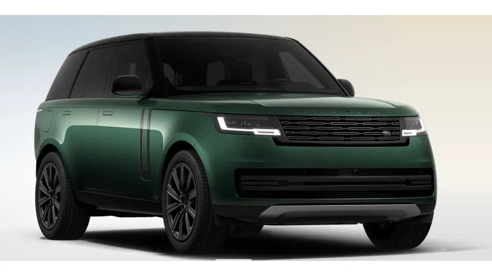 Land Rover Range Rover - 0