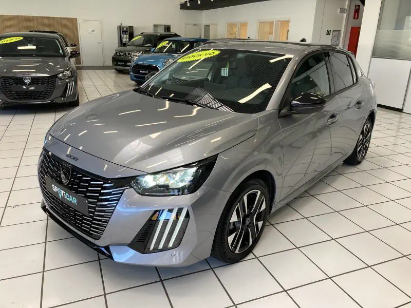 Peugeot 208 - 0