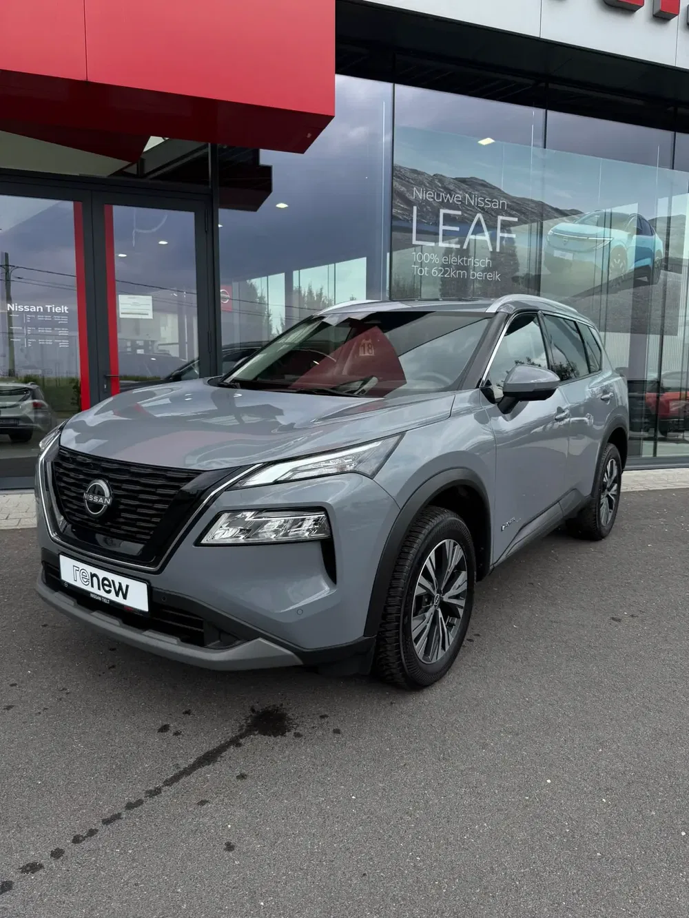 Nissan X-Trail - 0