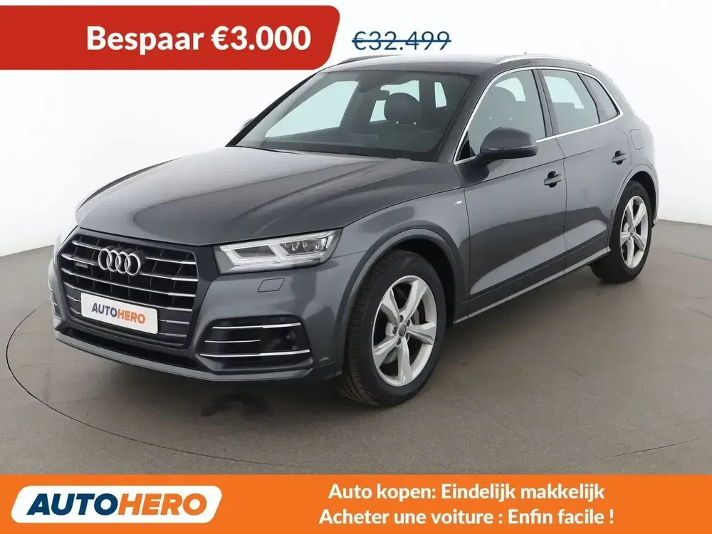 Audi Q5 - 0