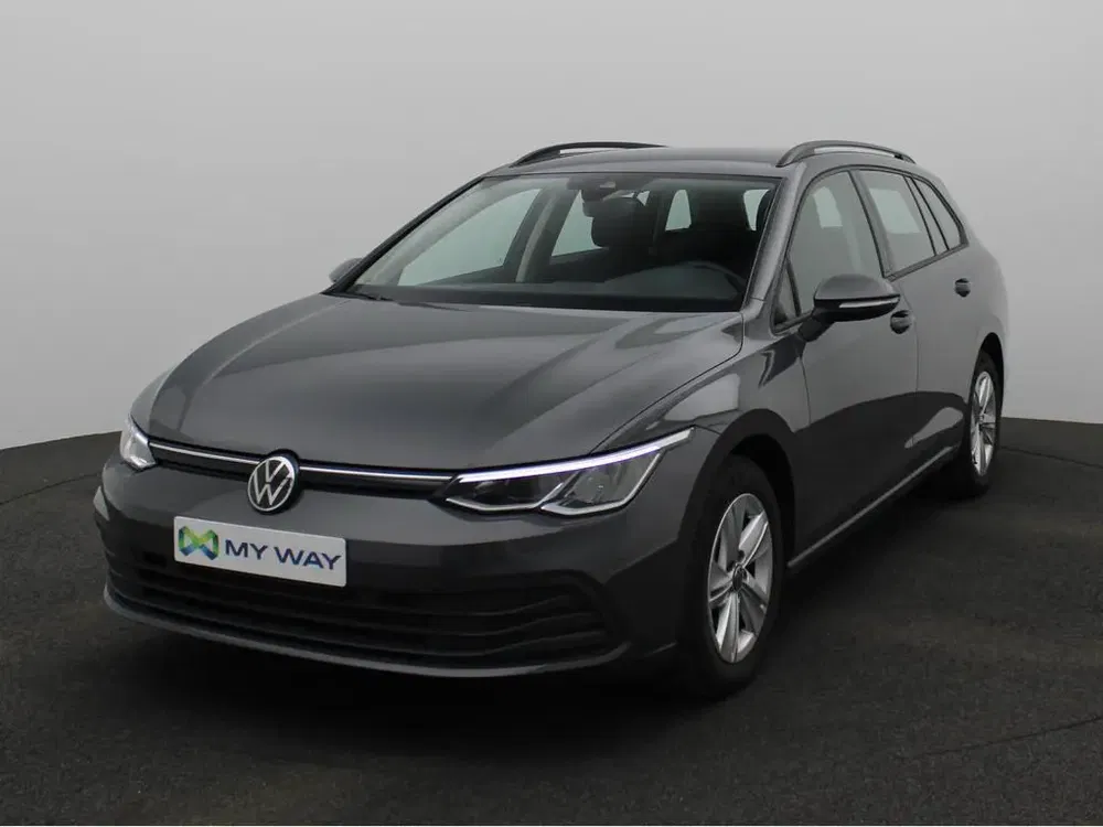 Volkswagen Golf Variant - 0