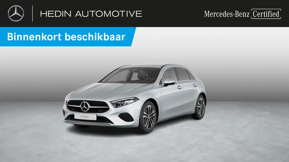 Mercedes A 250 - 0