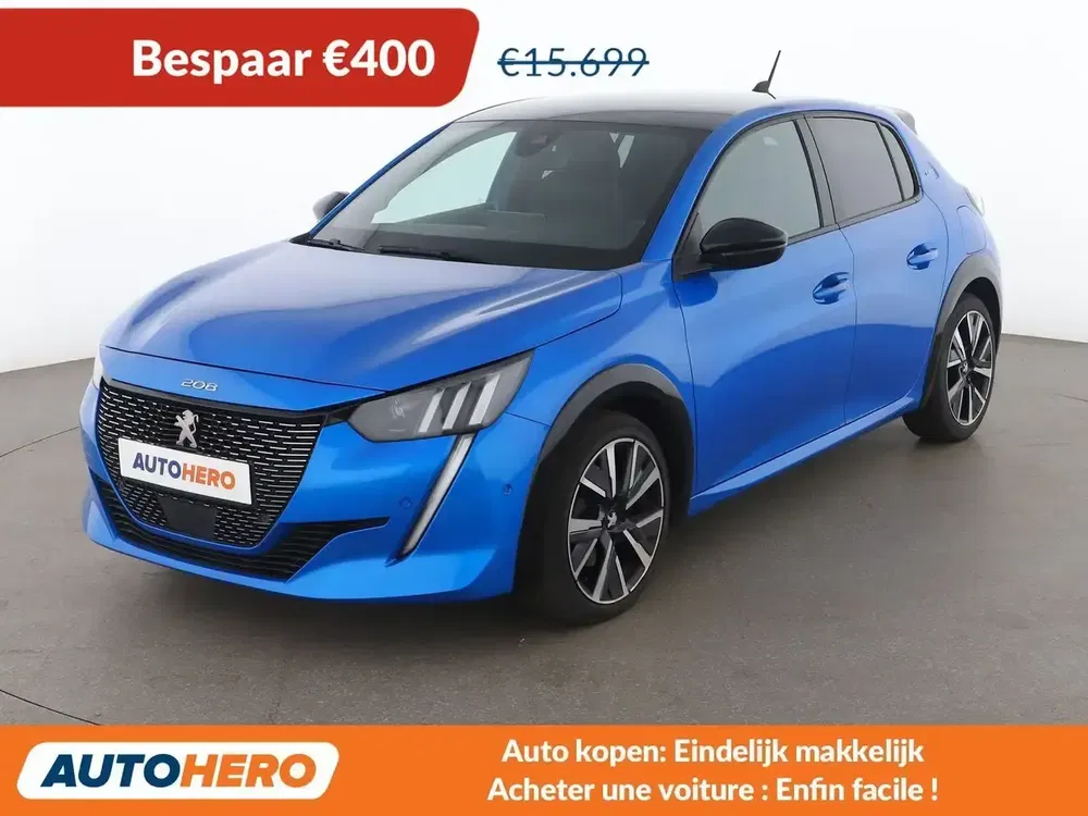 Peugeot 208 - 0