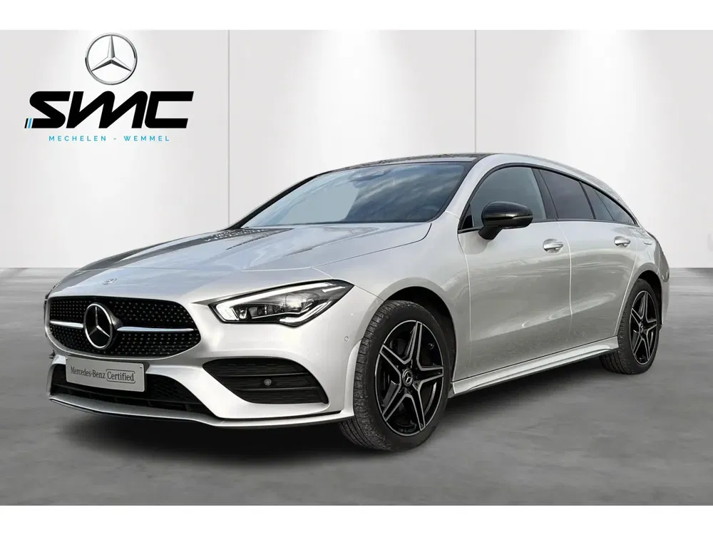 Mercedes CLA 250 - 0