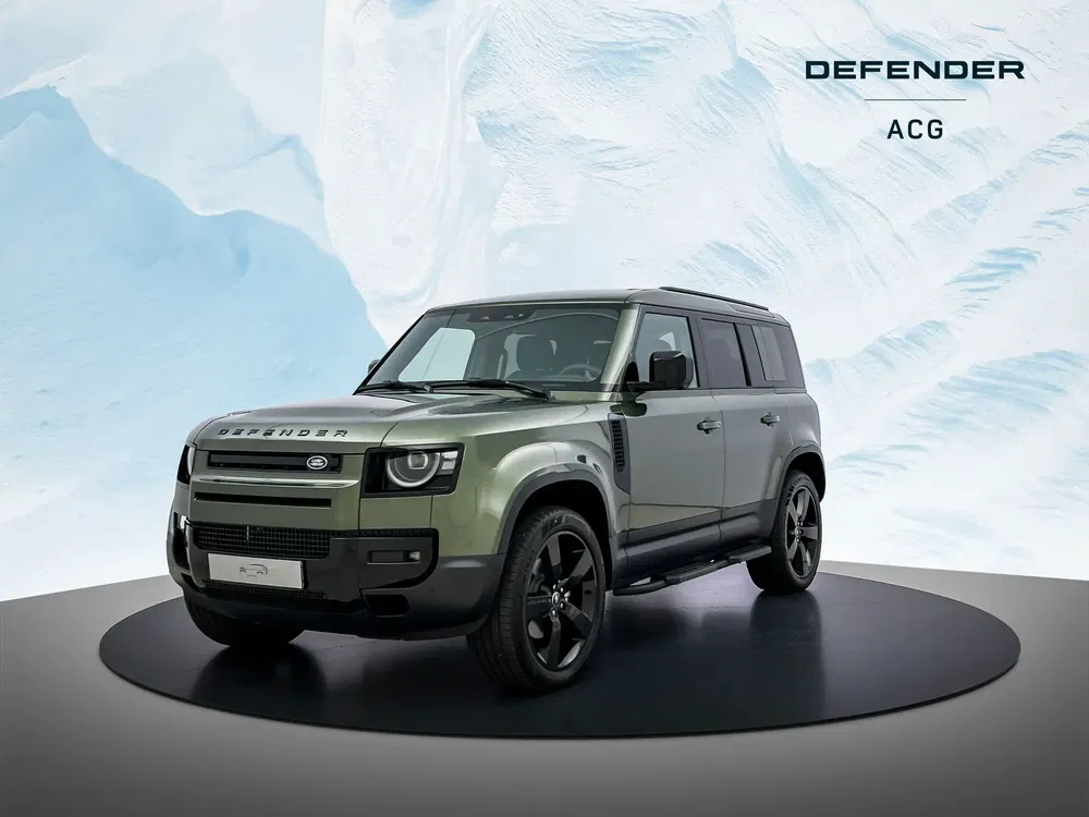 Land Rover Defender - 0