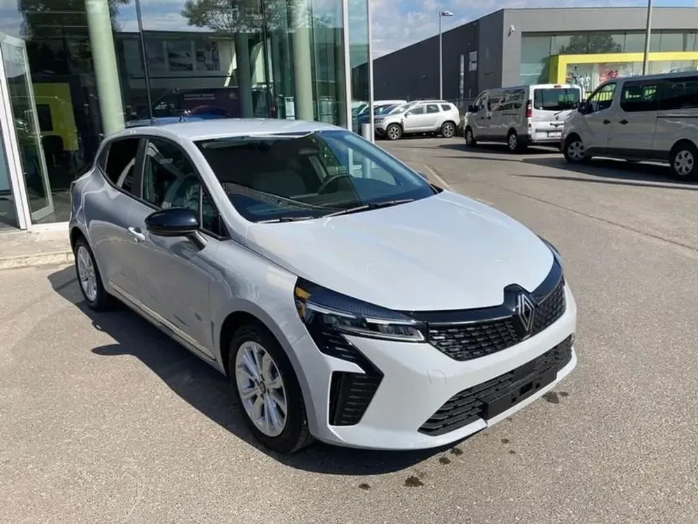 Renault Clio - 0