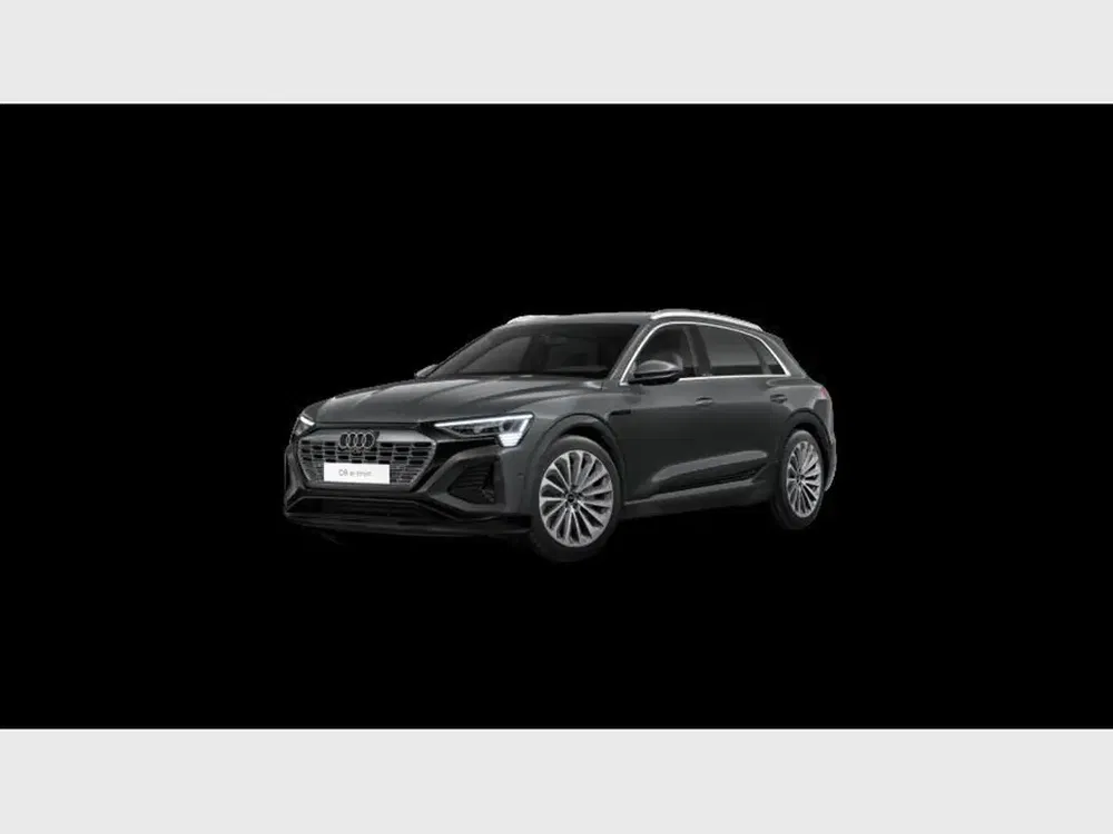 Audi Q8 - 0