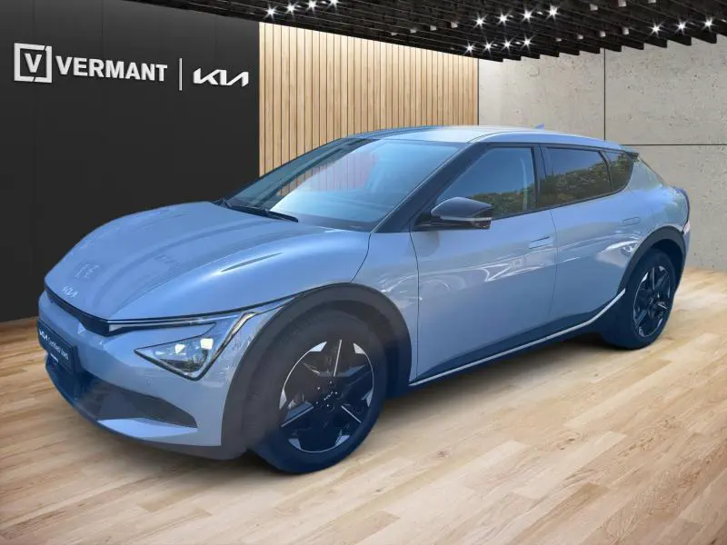 Kia EV6 - 0
