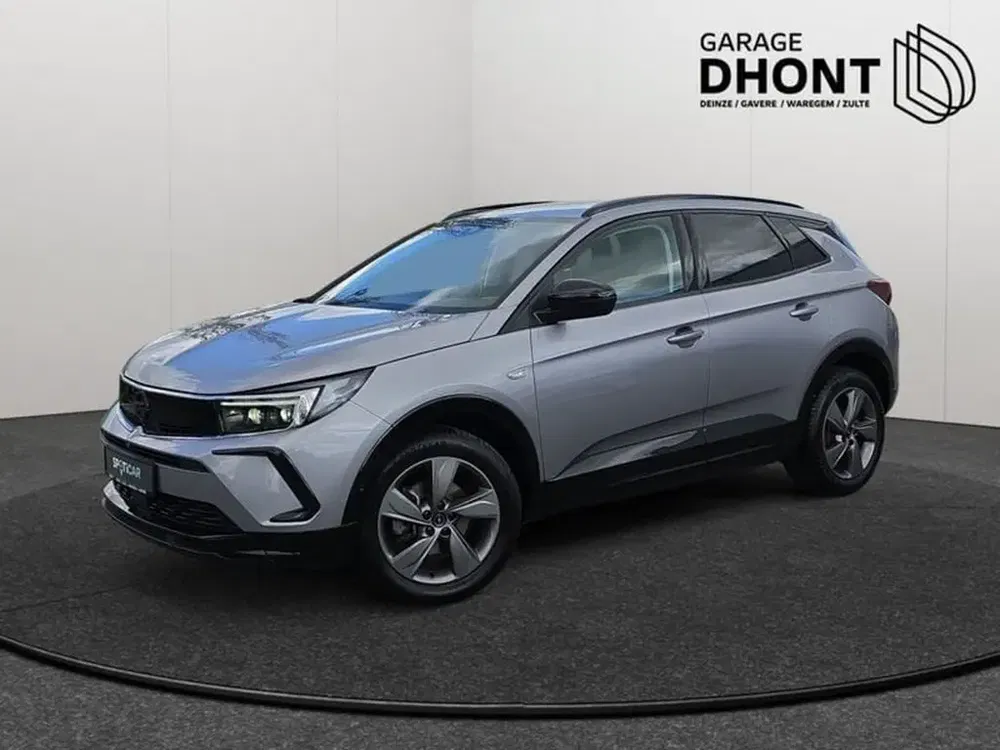 Opel Grandland - 0