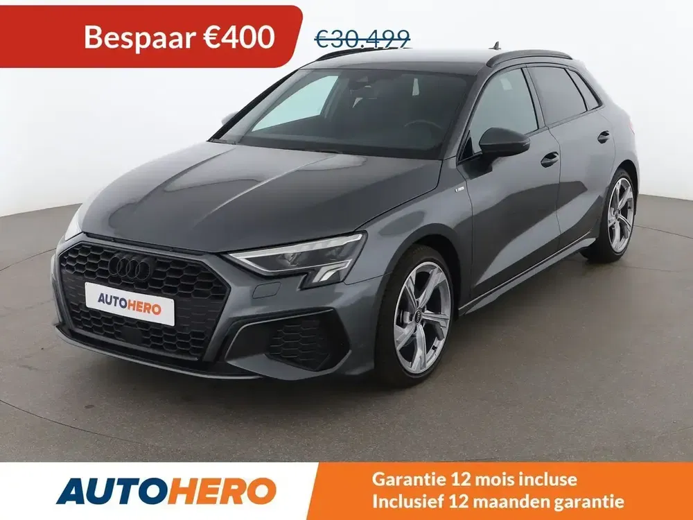 Audi A3 - 0