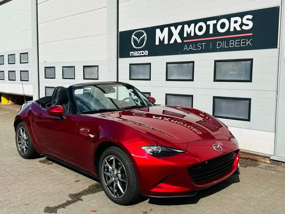 Mazda MX-5 - 0