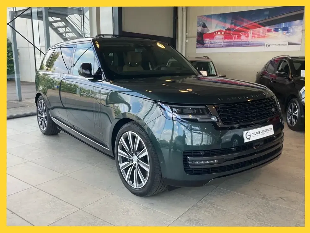 Land Rover Range Rover - 0