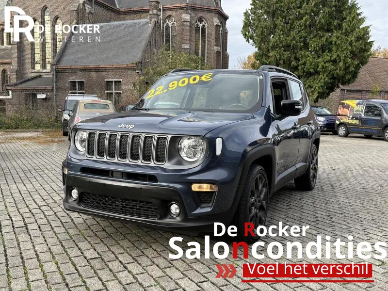 Jeep Renegade - 0