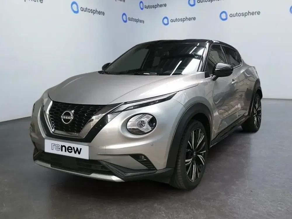 Nissan Juke - 0