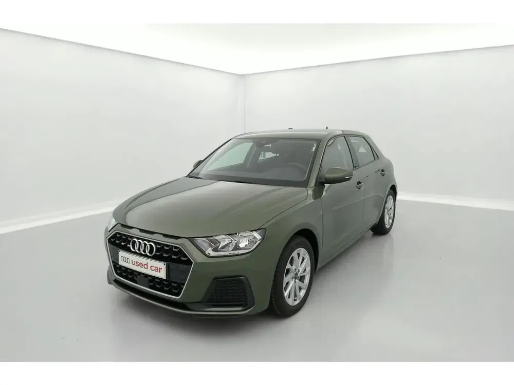 Audi A1 - 0