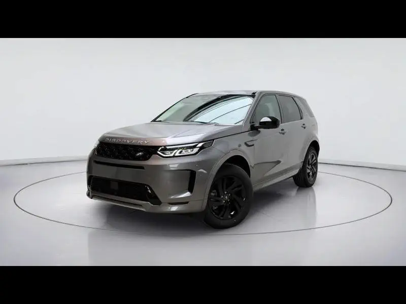 Land Rover Discovery Sport - 0