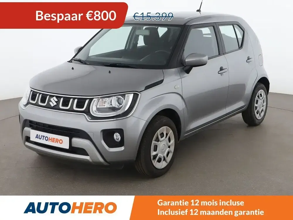 Suzuki Ignis - 0