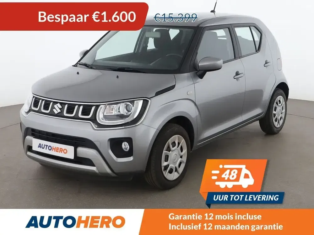 Suzuki Ignis - 0