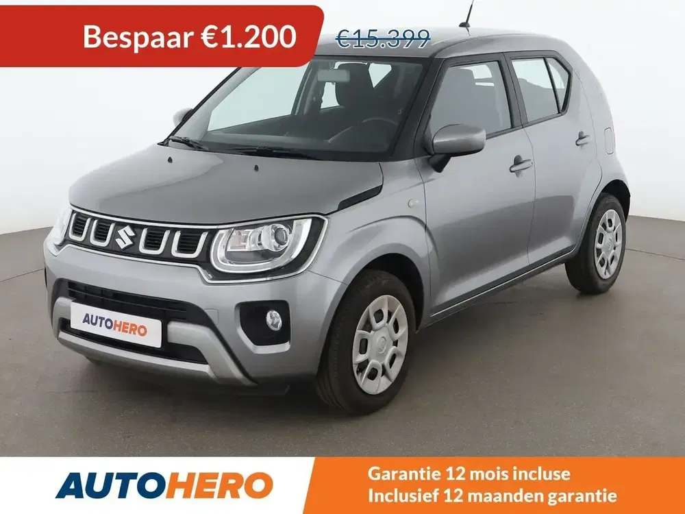 Suzuki Ignis - 0